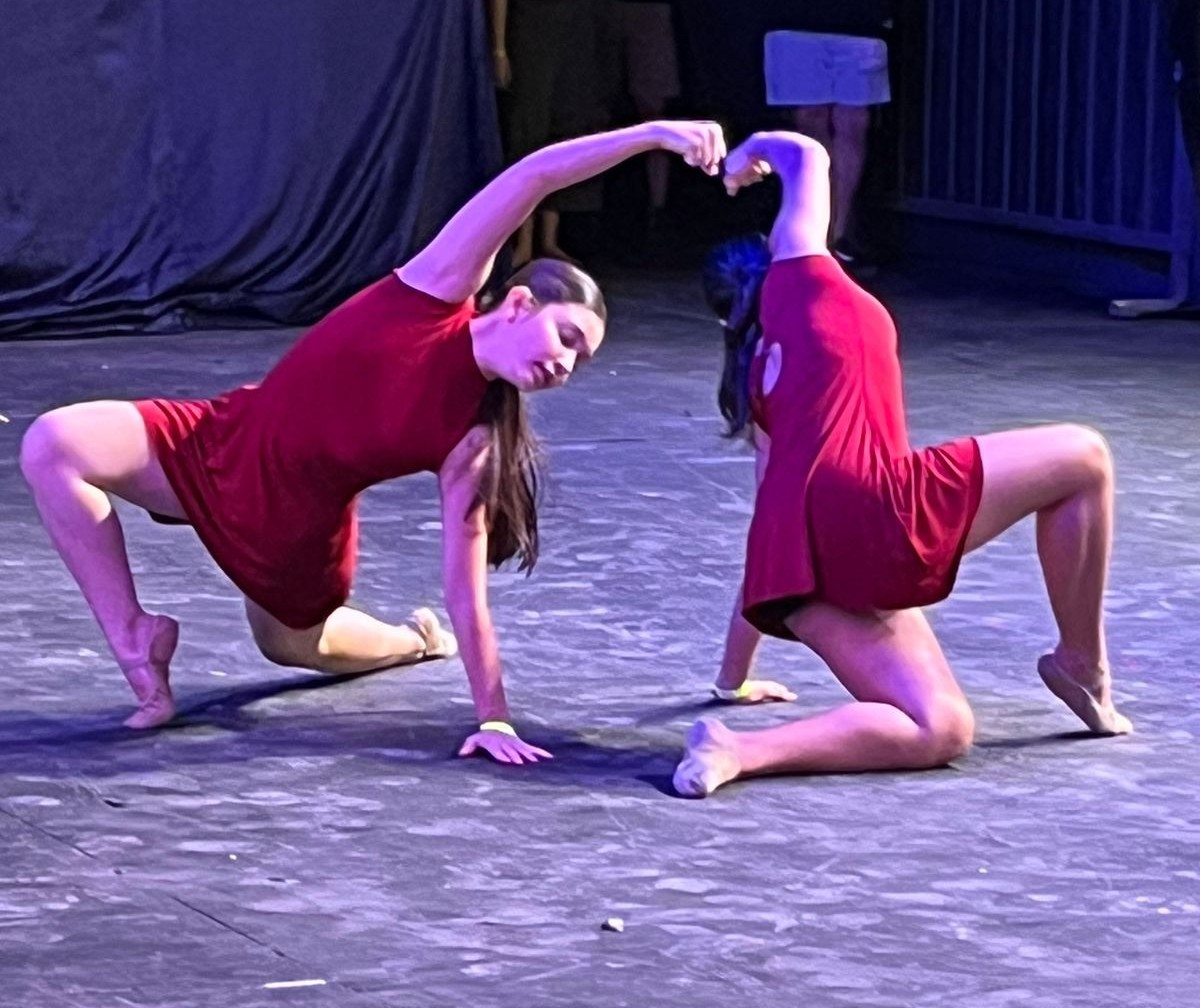 Bailarinas de São Jorge do Ivaí conquistam 1º lugar nas finais de competição latino-americana