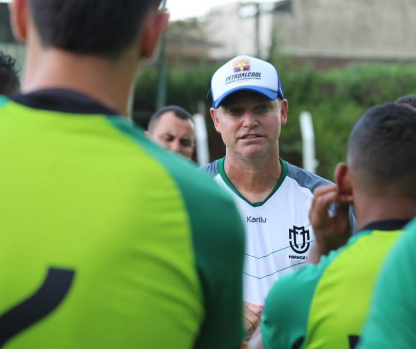 Só a vitória interessa ao Maringá FC