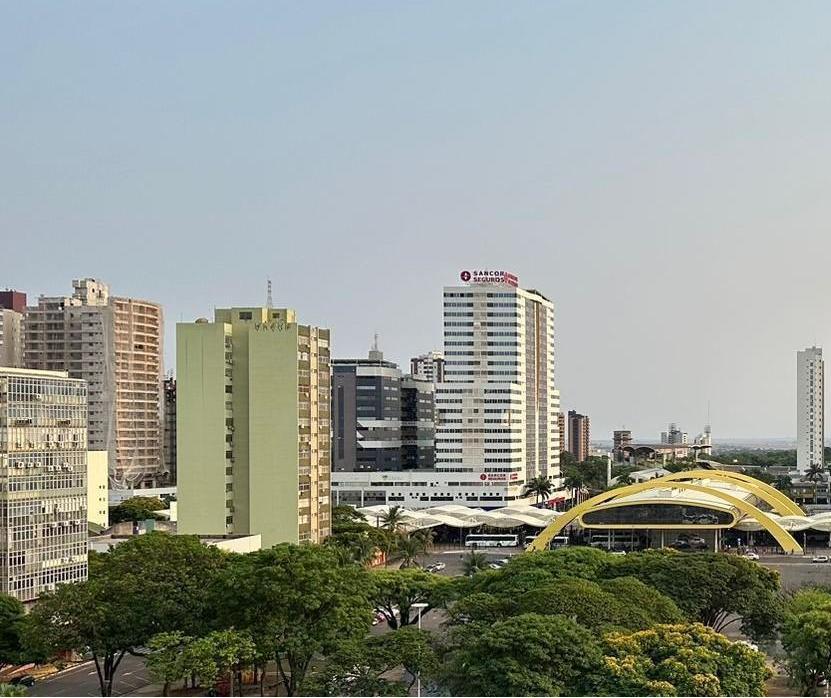 Veja qual a previsão do tempo para este domingo em Maringá
