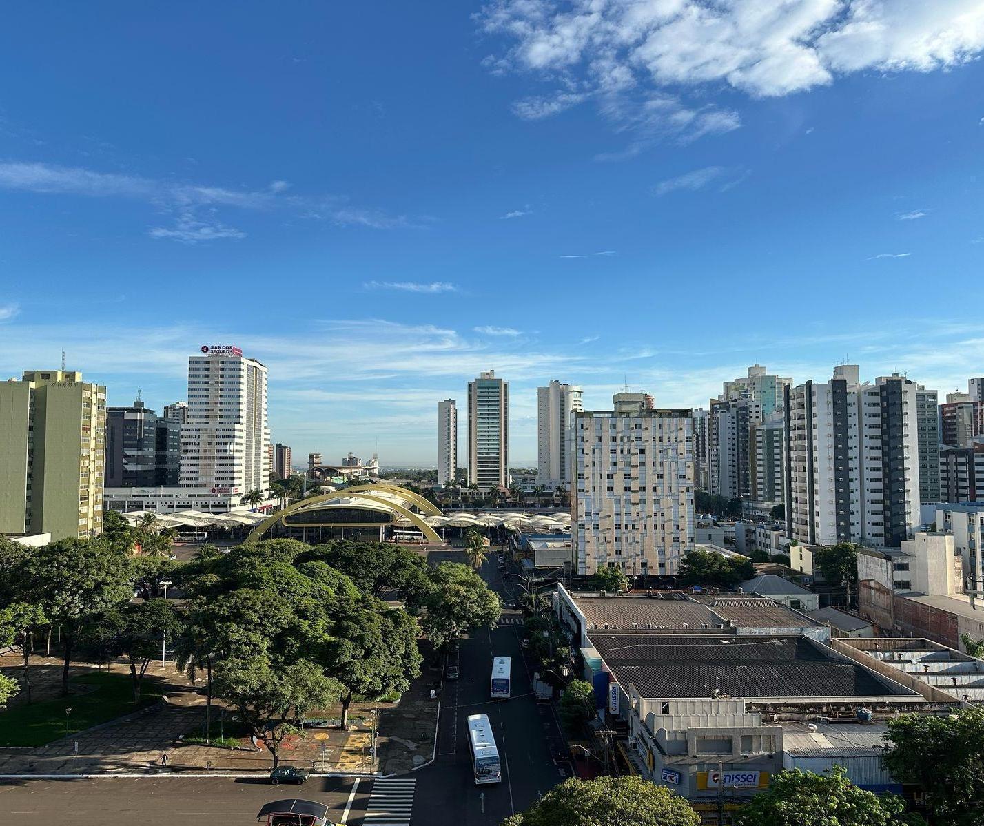 Confira como fica o tempo nesta sexta-feira (4) e no fim de semana