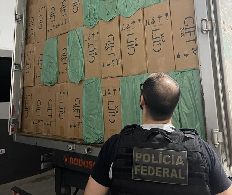 Seis pessoas são presas e policiais rodoviários afastados na Operação Effusus