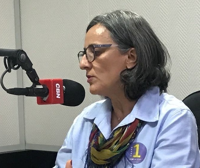 “Vamos decidir se apoiaremos a chapa 2; a 3 não apoiaremos”