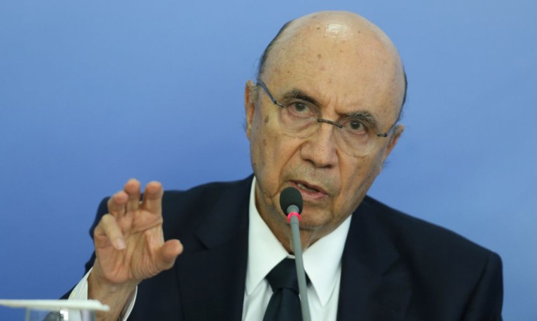 Ex-ministro Henrique Meirelles participa de live de estudantes da UEM