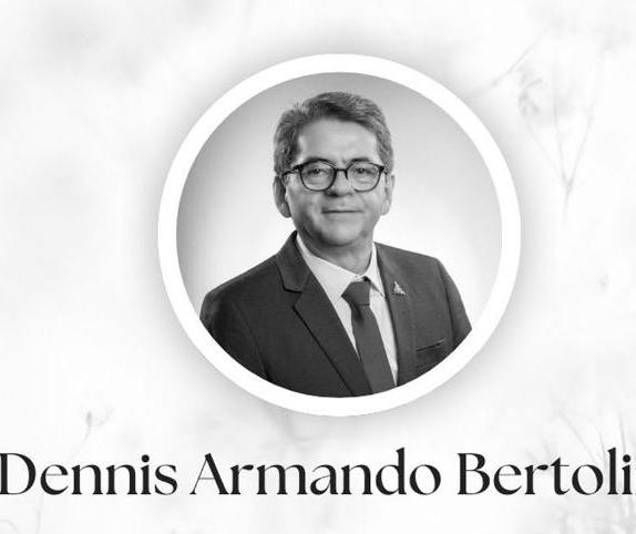 Morre professor Dennis Bertolini, uma referência para a imprensa durante a pandemia de Covid