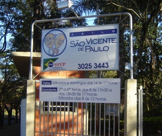 Asilo São Vicente de Paulo em Maringá tem surto de Covid-19