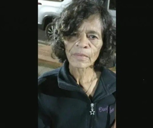 Mulher que foi arrastada para matagal e teve corpo incendiado morre em Maringá