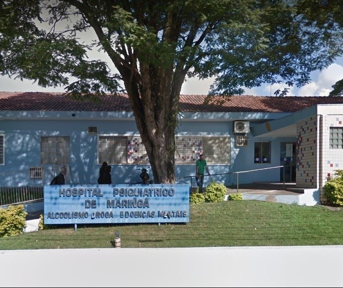 Pacientes do Hospital Psiquiátrico de Maringá são transferidos, diz prefeitura