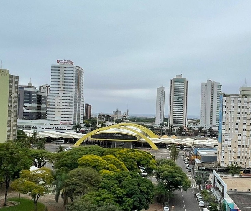 Sábado chuvoso? Veja como fica o tempo em Maringá hoje