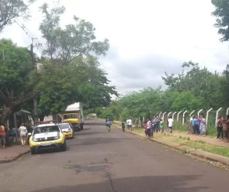 Mulher é encontrada morta em Maringá; Polícia suspeita de feminicídio