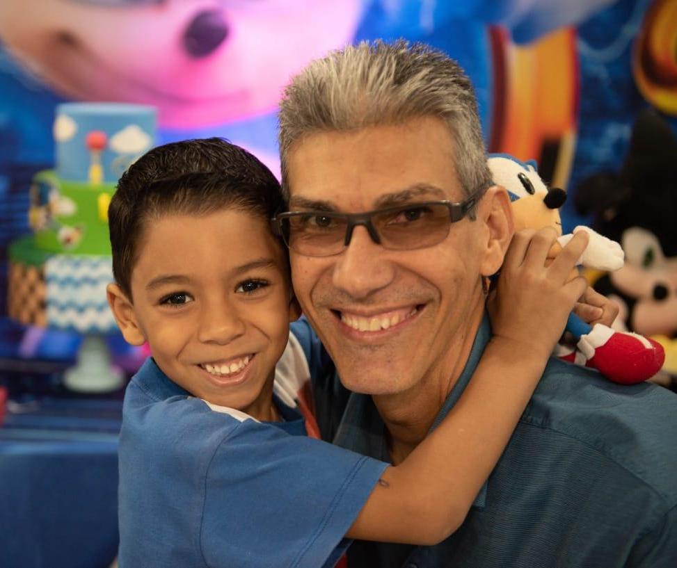 Espera por um filho: vinte anos para ser chamado de ‘pai’
