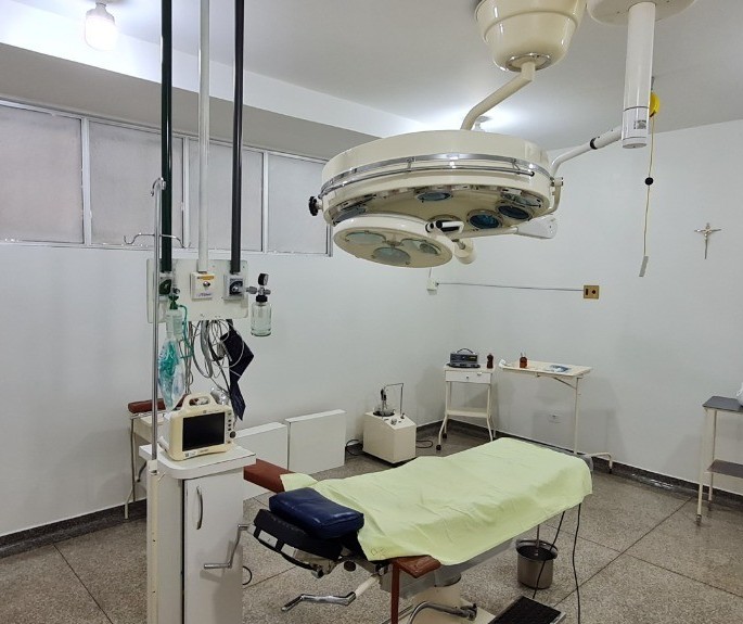 Crea-PR faz vistorias em cinco hospitais de Maringá