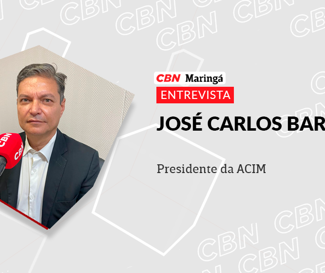 Maringá FM é uma das empresas homenageadas pela Acim