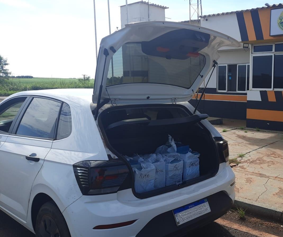 Em menos de 24h, BPRv prende quatro pessoas e apreende vinhos e celulares
