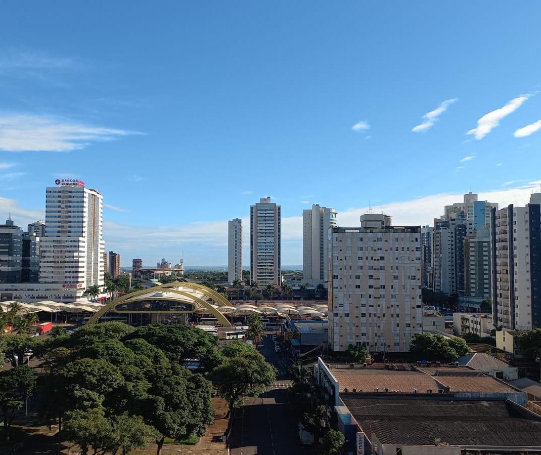 Confira a previsão do tempo em Maringá nesta quarta-feira (26)