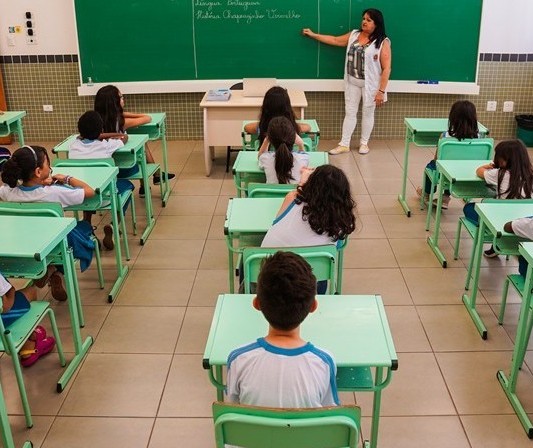 Rede municipal de ensino retoma matrículas a partir de segunda (23)