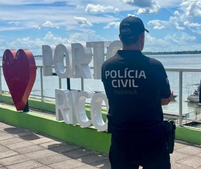 Morador de Paiçandu é preso em Porto Rico por ameaçar ex-patrão