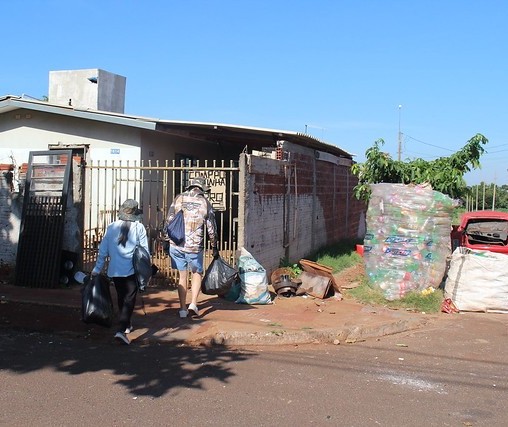 Arrastão contra a dengue em Sarandi retira sete mil sacos de lixo