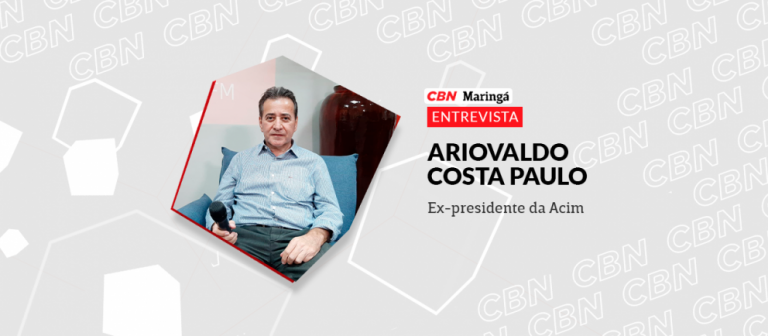 “Gerir a Acim é uma faculdade”, diz ex-presidente Ariovaldo Costa Paulo