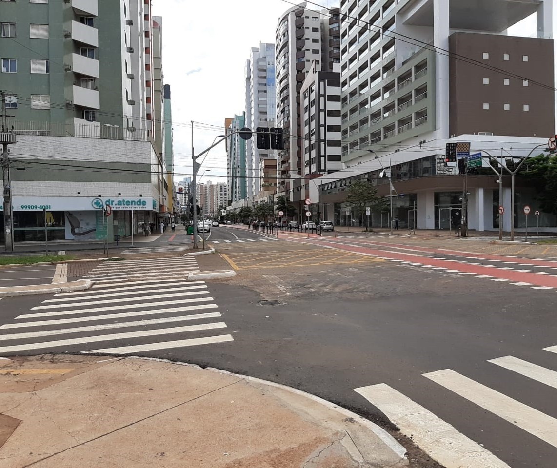 15 entidades pedem retomada das atividades econômicas em Maringá