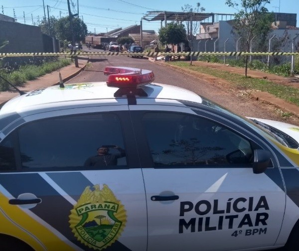 Colombiano morto em Maringá foi vítima de latrocínio, diz PC