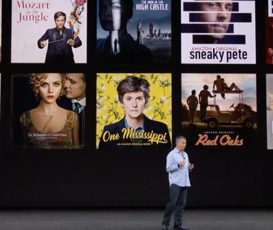 Apple lança concorrente da Netflix
