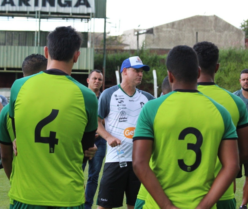 Série D do Brasileiro começa em 4 de maio