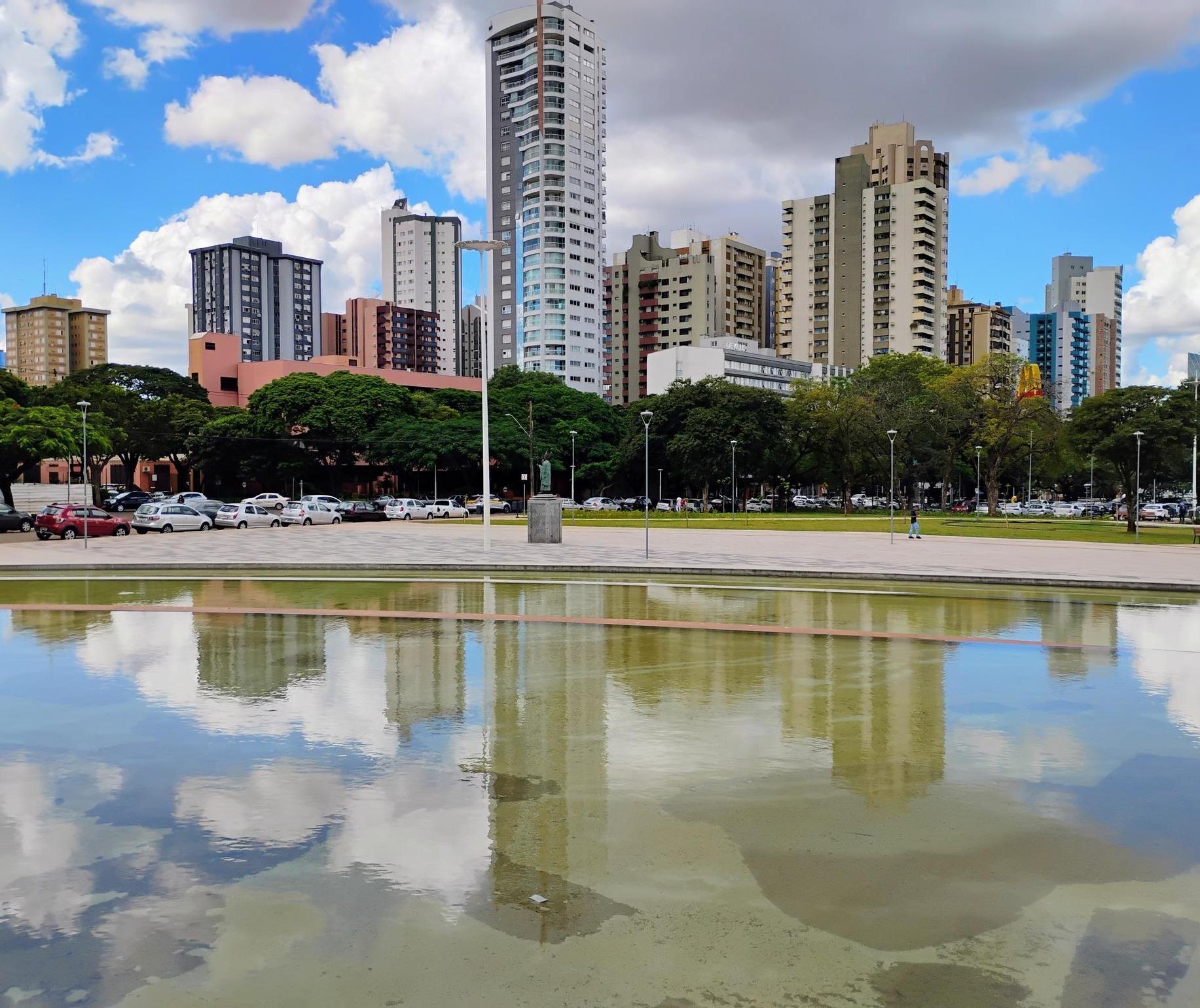 Terça-feira (22) será de sol entre nuvens e tempo firme em Maringá