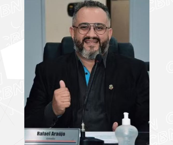 Vereador de Cianorte é liberado por decisão do TJPR