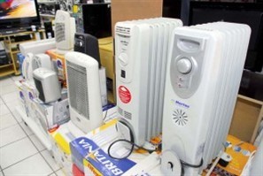 Frio aumenta vendas de aquecedores em Maringá e lojas ficam sem o produto para a pronta entrega