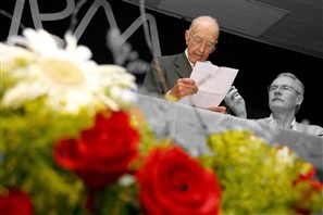 Um dos pioneiros mais importantes de Maringá morreu nesta madrugada