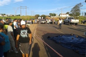Grave acidente no Contorno Sul de Maringá deixa três mortos e seis feridos