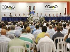 Maior cooperativa da América Latina, a Coamo em Campo Mourão, distribui 195 milhões de reais em sobras para os cooperados
