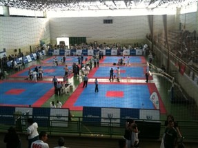 Maringá é sede neste fim de semana do Campeonato Brasileiro de Taekwondo Infantil, Juvenil e Sub-21