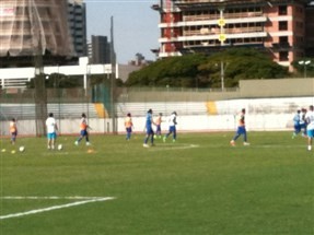 Maringá Futebol Clube enfrenta o Grêmio de Porto Alegre num amistoso nesta quinta-feira em Maringá