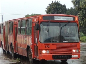 Mesmo em cidade com transporte público de graça população organiza manifesto