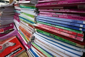 Ministério Público investiga o descarte de livros didáticos em Maringá