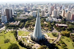 Maringá é a segunda cidade do Paraná e a 23ª do país em Desenvolvimento Humano
