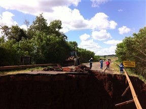 Sem aulas, escolas da rede municipal de ensino de Maringá viram canteiros de obras