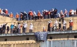 Seis presos de Cascavel serão transferidos para a Penitenciária Estadual de Maringá