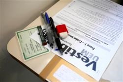 Vestibular da UEM lota hotéis em Maringá
