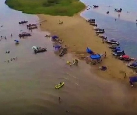 Encontrados corpos de homem e de dois dos trigêmeos que desapareceram no Rio Paraná