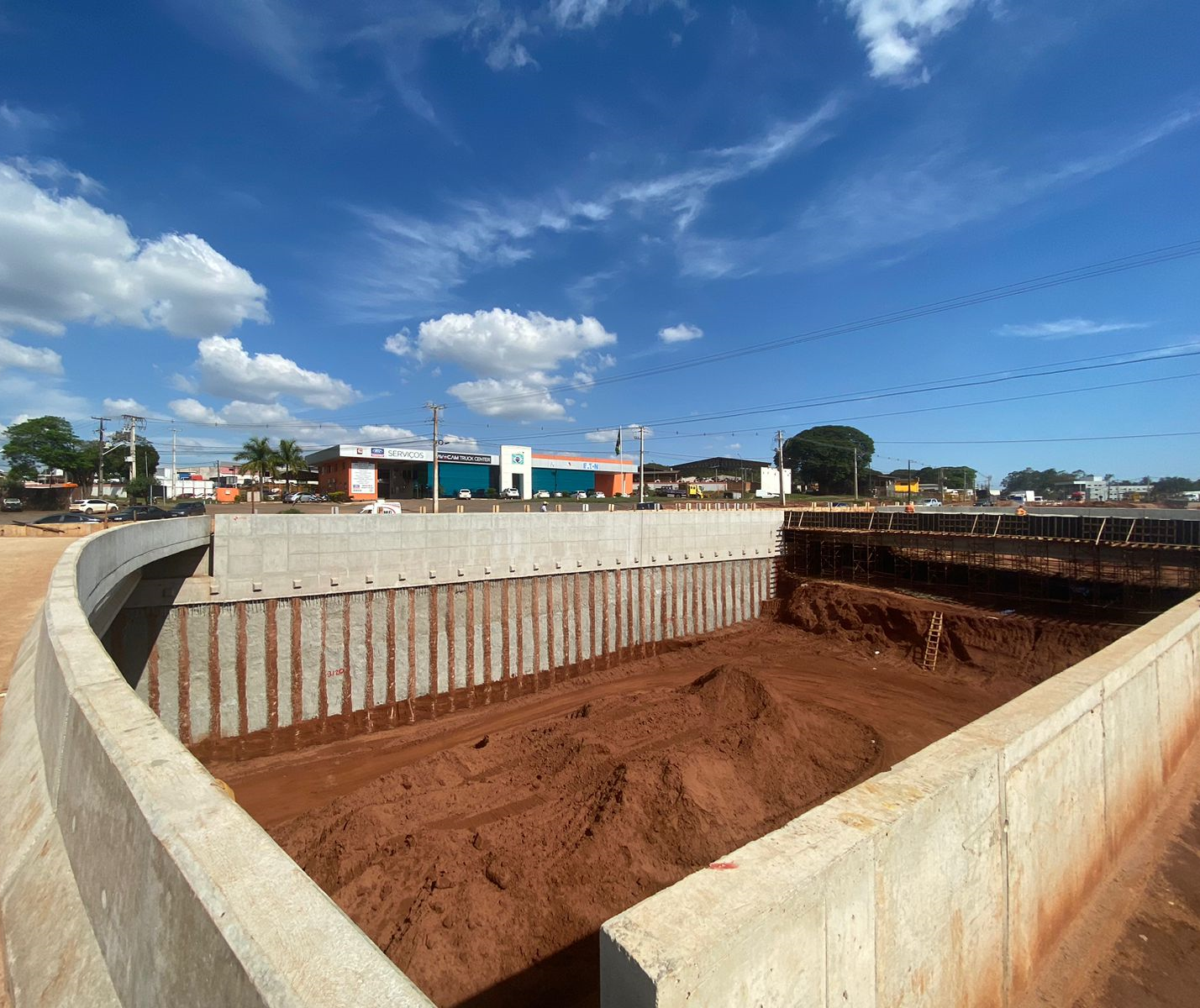 Trecho da PR-323, em Umuarama, terá desvio, informa DER