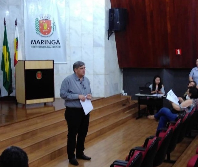 Conselho de Cultura reivindica mais recursos para área em Maringá