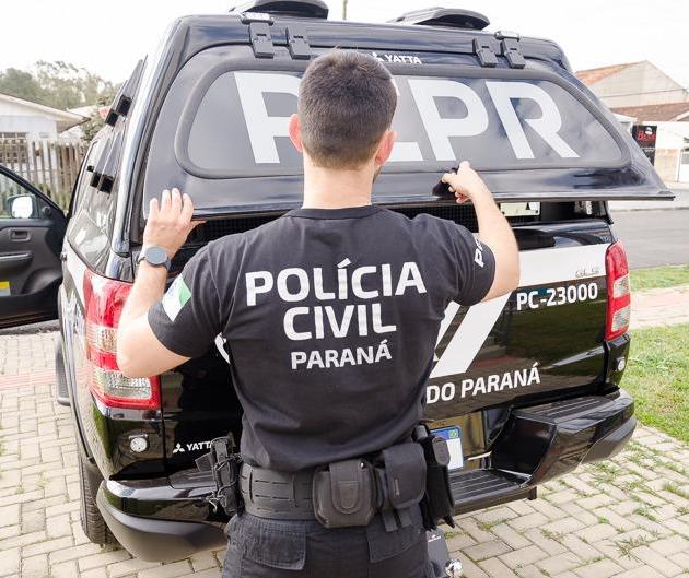 Homem é preso por armazenar pornografia infantil em Nova Esperança