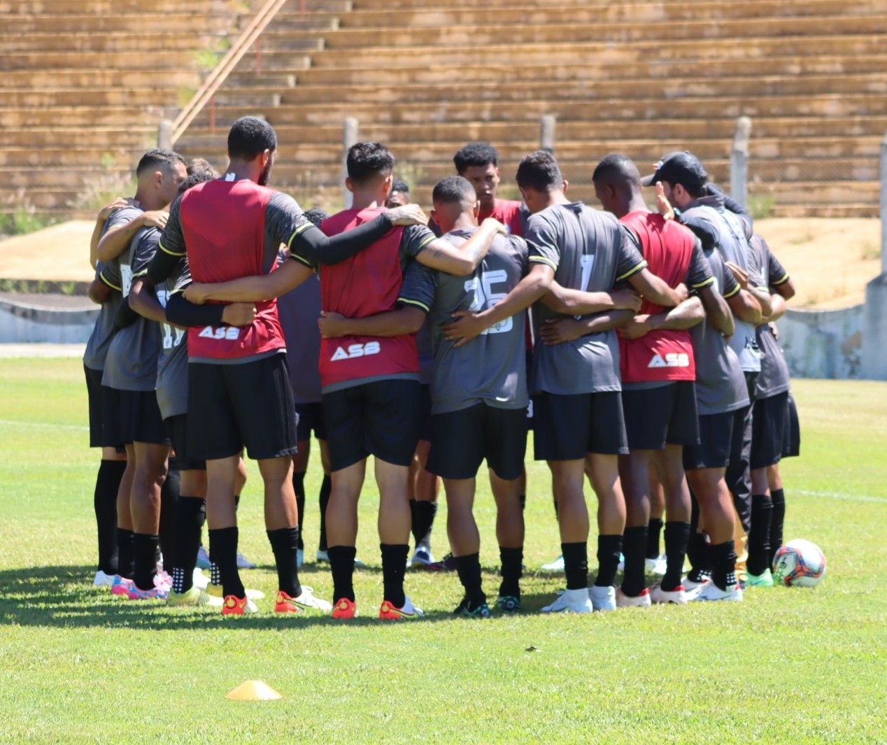 Aruko perde em jogo-treino contra Grêmio Prudente