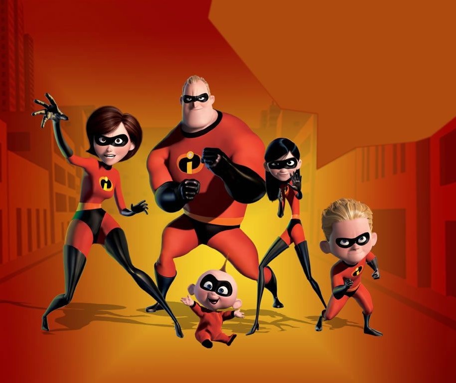 Filmes de super-heróis que não são inspirados em quadrinhos