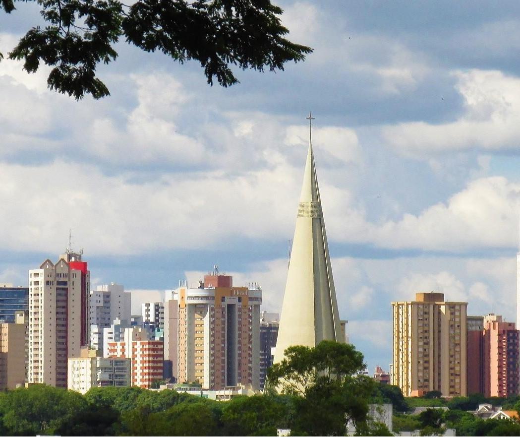 Sábado começa nublado e com calor que pode chegar até 35 °C em Maringá