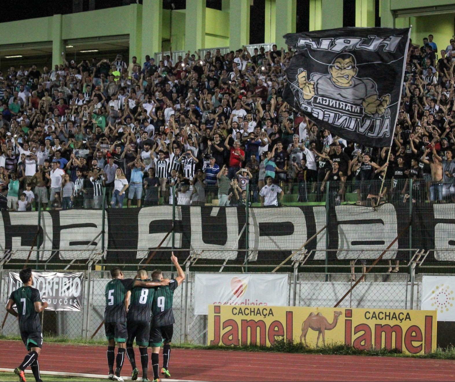 Crescendo no campeonato, Maringá FC encara o Cianorte