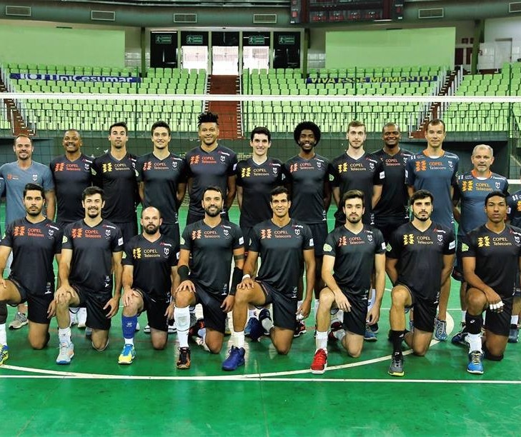 Copel Maringá estreia com vitória no Paranaense