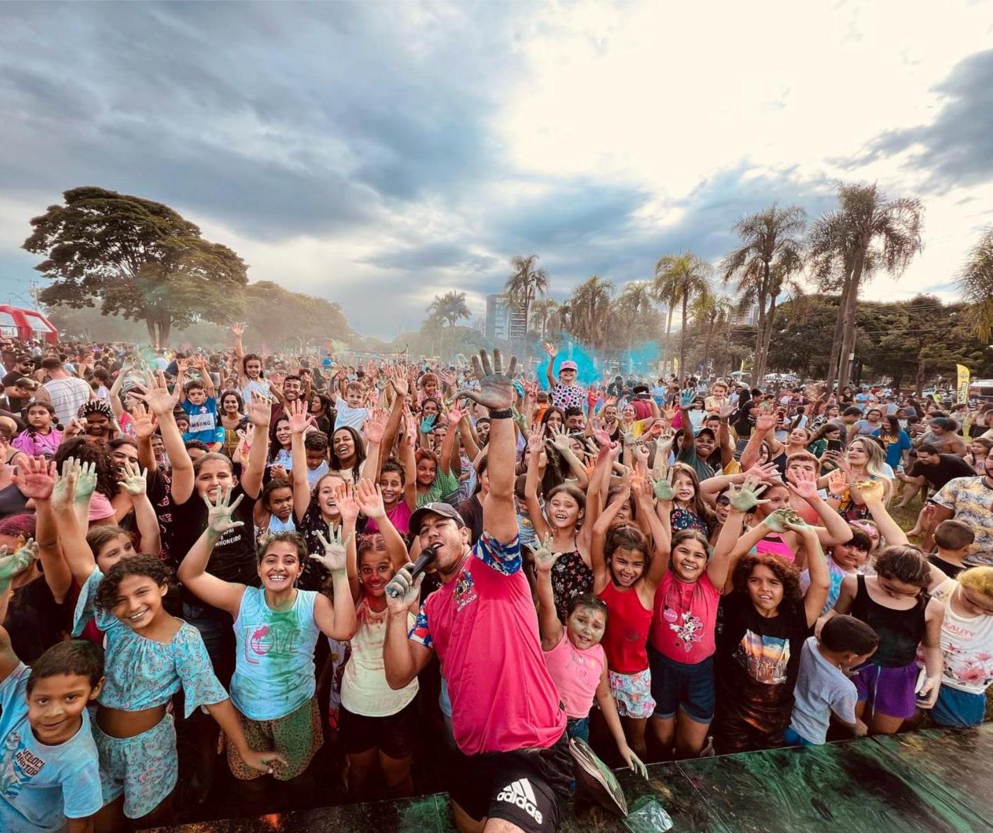 Arena Família traz tarde de diversão gratuita no próximo domingo (16)